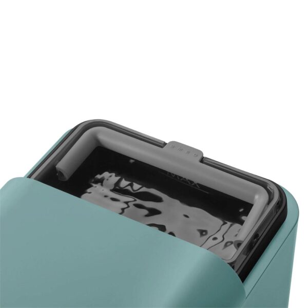 Smeg BCC01 Espresso Otomatik Kahve Makinesi Mat Zümrüt Yeşili - Görsel 5