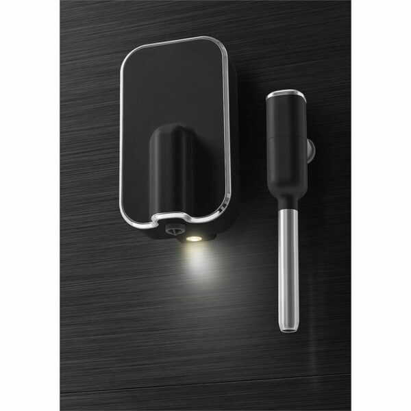 Smeg BCC02 Otomatik Espresso Kahve Makinesi Full Black Mat - Görsel 7