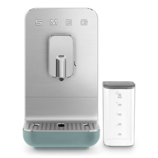 Smeg BCC13EGMEU Zümrüt Yeşil Espresso Otomatik Kahve Makinesi