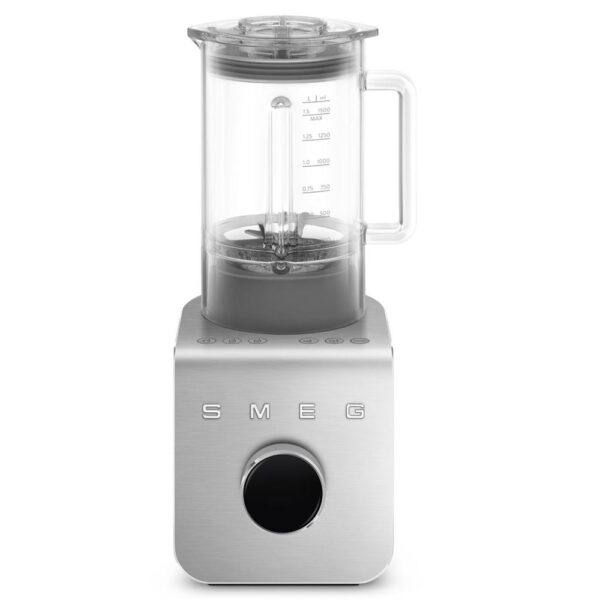 Smeg BLC01BLMEU Siyah Power Blender - Görsel 2