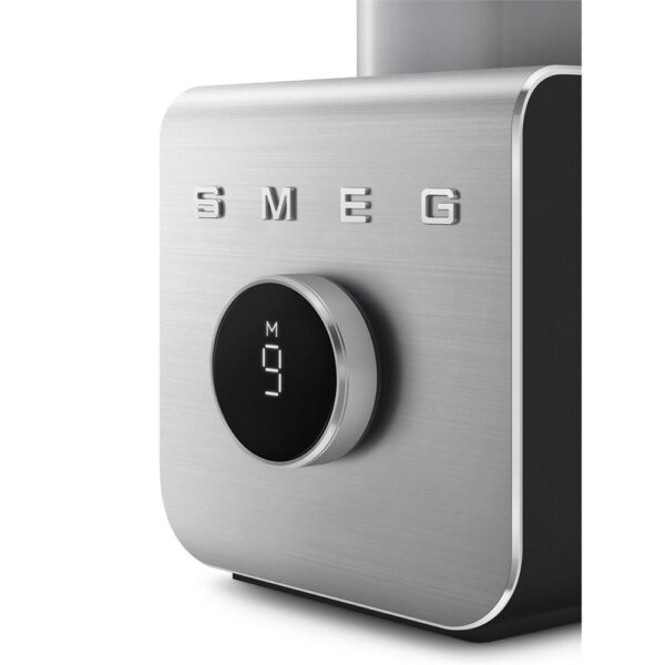 Smeg BLC01BLMEU Siyah Power Blender - Görsel 6