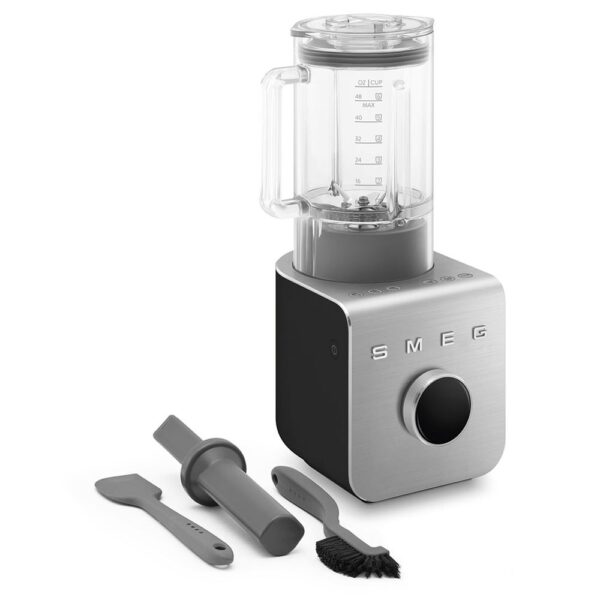 Smeg BLC01BLMEU Siyah Power Blender - Görsel 7