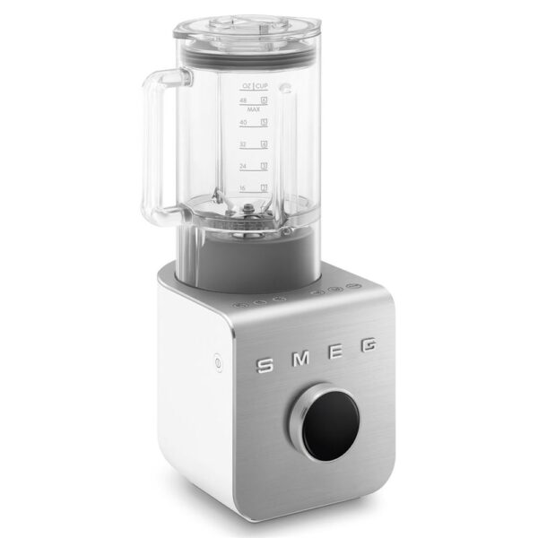 Smeg BLC01WHMEU Beyaz Power Blender - Görsel 3