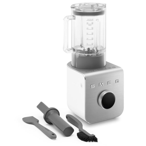 Smeg BLC01WHMEU Beyaz Power Blender - Görsel 7