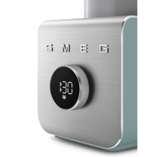 Smeg BLC02EGMEU Zümrüt Yeşili Power Plus Blender - Görsel 6