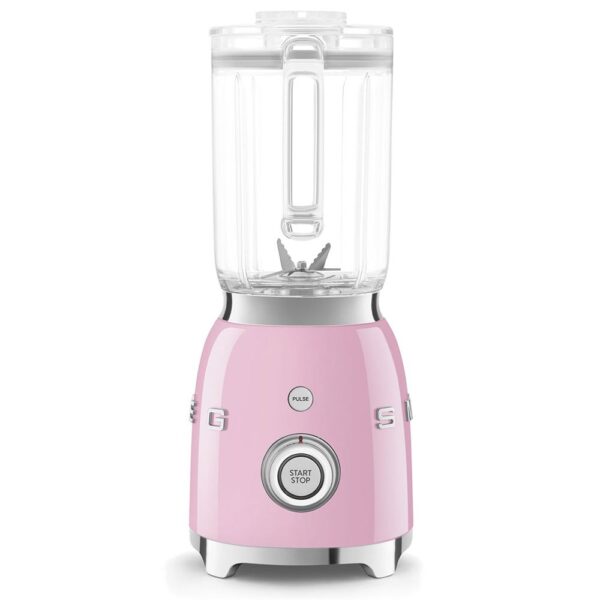 Smeg BLF03PKEU Pembe Blender-BLF03PKEU - Görsel 2
