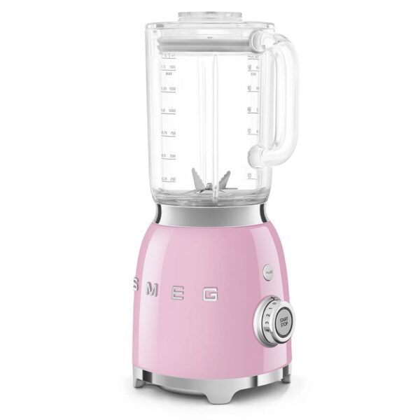 Smeg BLF03PKEU Pembe Blender-BLF03PKEU - Görsel 3