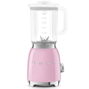 Smeg BLF03PKEU Pembe Blender-BLF03PKEU