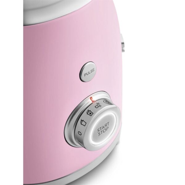 Smeg BLF03PKEU Pembe Blender-BLF03PKEU - Görsel 6