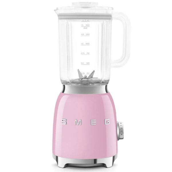 Smeg BLF03PKEU Pembe Blender-BLF03PKEU