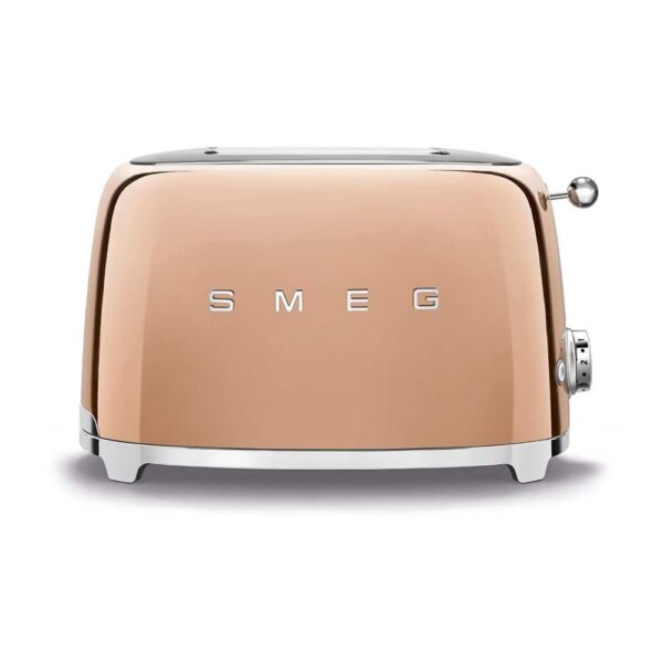 Smeg Bakır 1X2 Ekmek Kızartma - Görsel 3