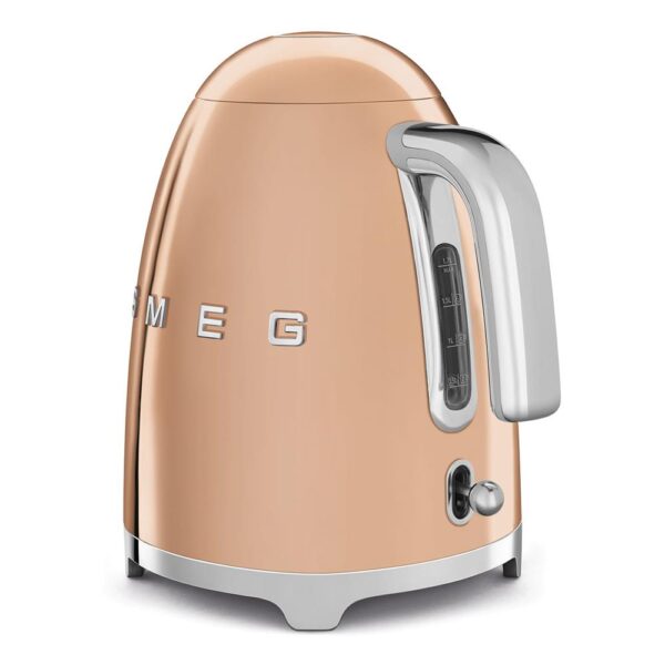 Smeg Bakır Kettle - Görsel 2