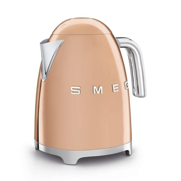 Smeg Bakır Kettle - Görsel 3