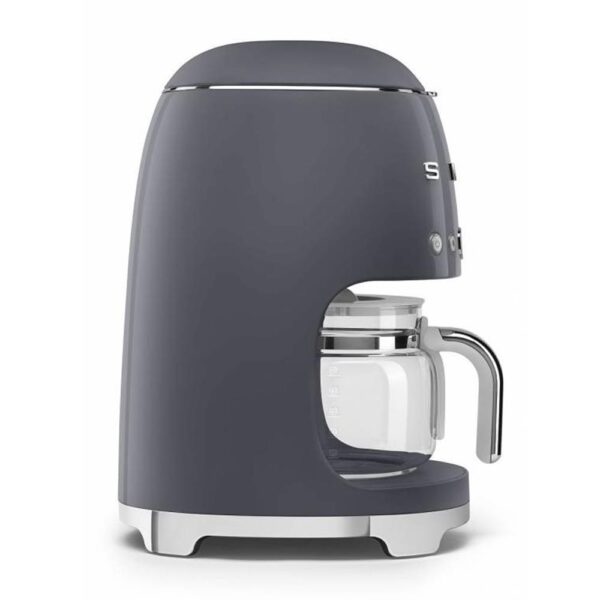 Smeg Barut Gri Filtre Kahve Makinesi - Görsel 2