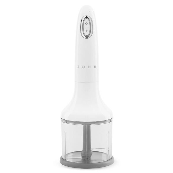 Smeg Beyaz 50's Style El Blender Seti - Görsel 2