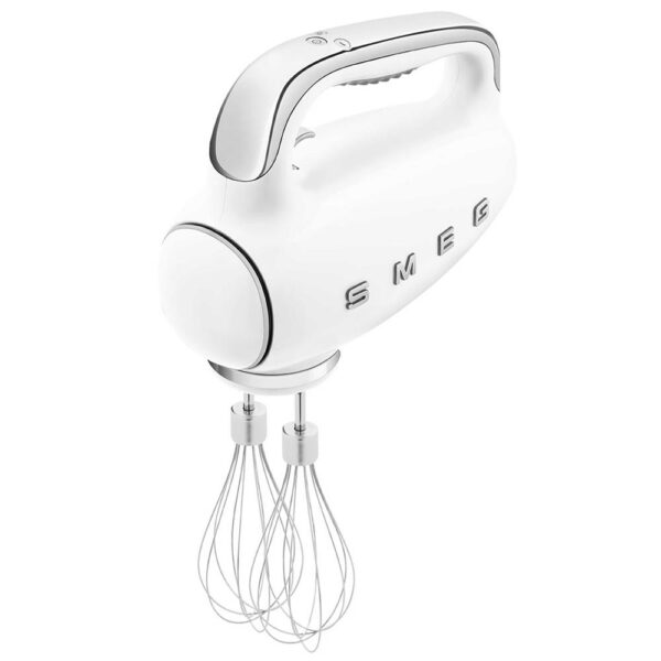 Smeg Beyaz El Mikseri - Görsel 5