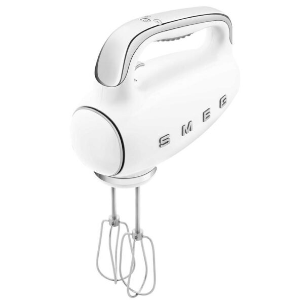 Smeg Beyaz El Mikseri - Görsel 7