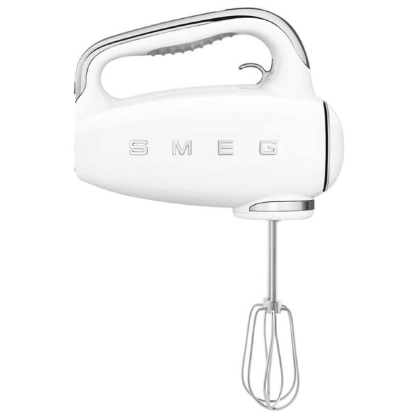 Smeg Beyaz El Mikseri - Görsel 8