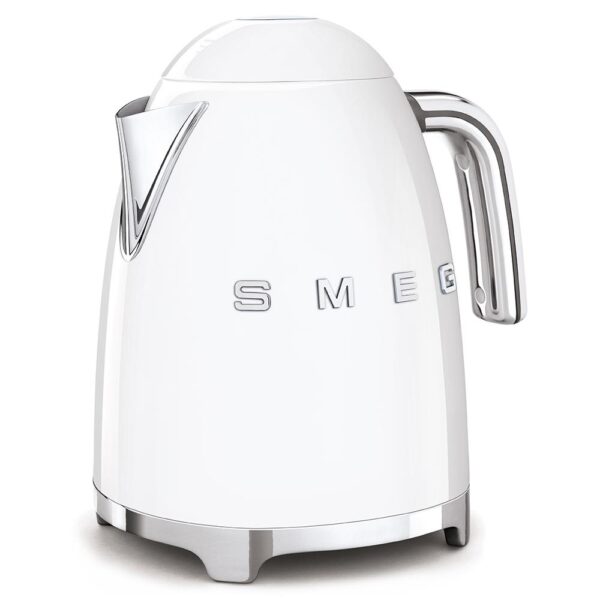 Smeg Beyaz Kettle - Görsel 2
