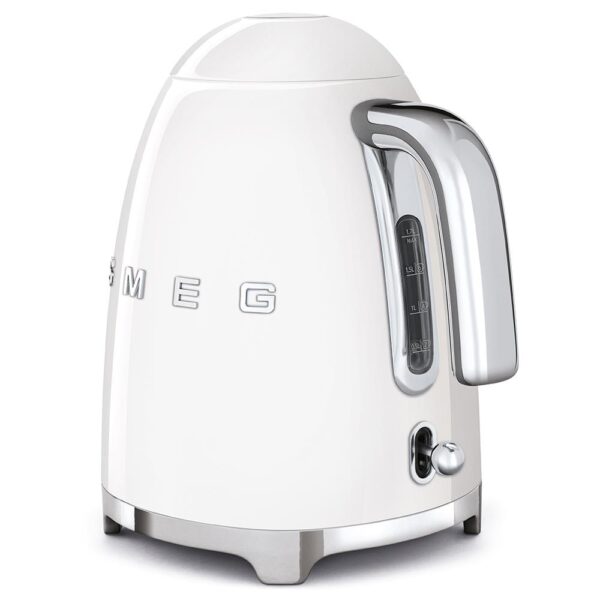 Smeg Beyaz Kettle - Görsel 3