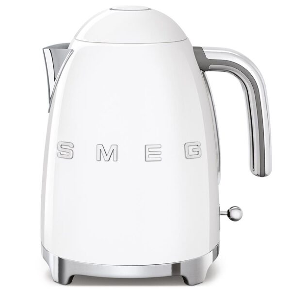 Smeg Beyaz Kettle