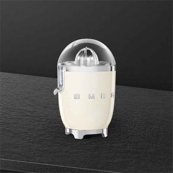 Smeg CJF11CREU Krem Narenciye Sıkacağı - Görsel 4