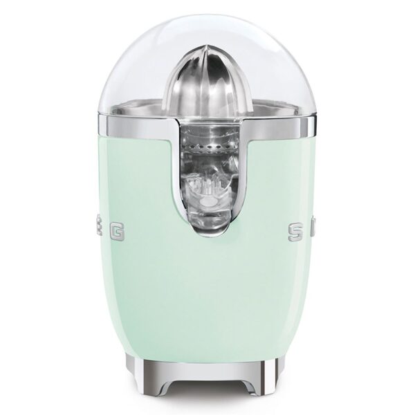 Smeg CJF11PGEU Pastel Yeşil Narenciye Sıkacağı - Görsel 2