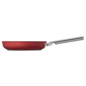 Smeg Cookware 50'S Style Kırmızı 26 cm Tava