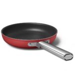 Smeg Cookware 50'S Style Kırmızı 30 cm Tava