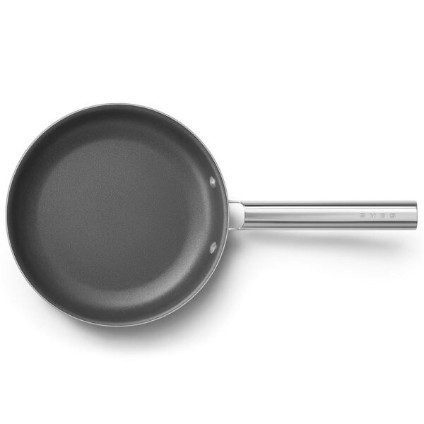 Smeg Cookware 50'S Style Kırmızı 30 cm Tava - Görsel 3