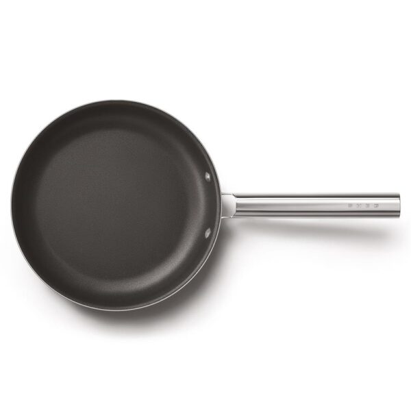 Smeg Cookware 50'S Style Krem 26 cm Tava - Görsel 3