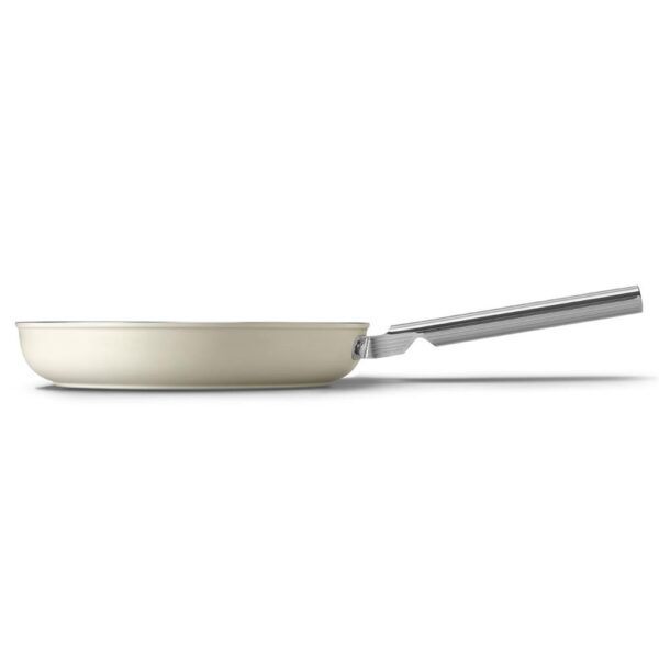 Smeg Cookware 50'S Style Krem 28 cm Tava - Görsel 2