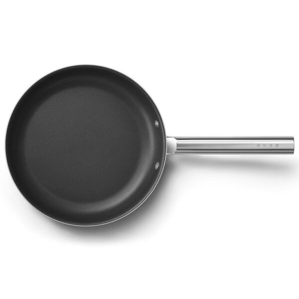 Smeg Cookware 50'S Style Krem 28 cm Tava - Görsel 3
