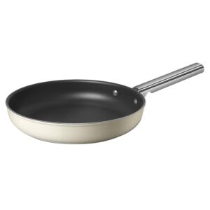 Smeg Cookware 50'S Style Krem 28 cm Tava