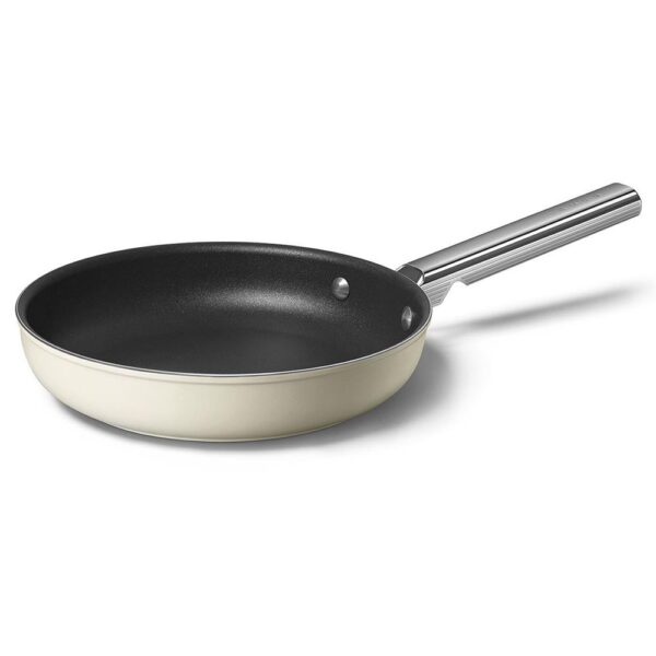 Smeg Cookware 50'S Style Krem 30 cm Tava - Görsel 2