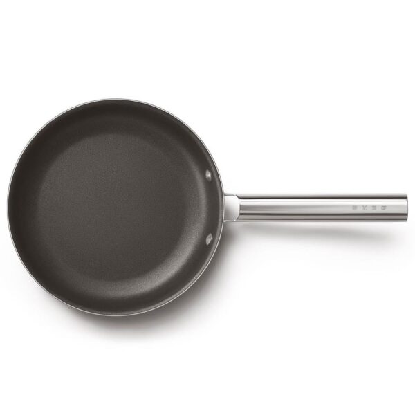 Smeg Cookware 50'S Style Krem 30 cm Tava - Görsel 3