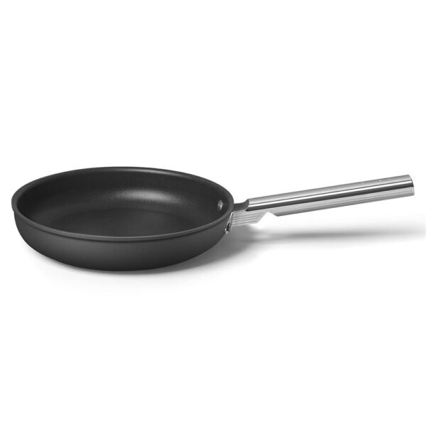 Smeg Cookware 50'S Style Siyah 26 cm Tava - Görsel 2