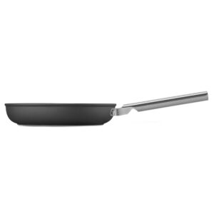Smeg Cookware 50'S Style Siyah 26 cm Tava