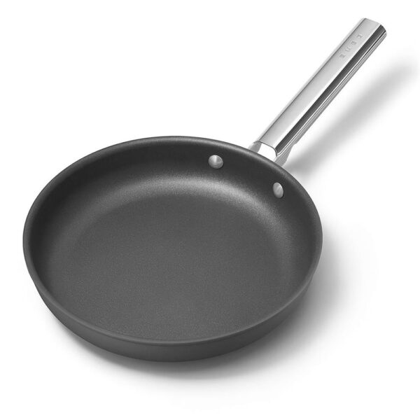 Smeg Cookware 50'S Style Siyah 26 cm Tava - Görsel 6