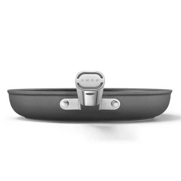 Smeg Cookware 50'S Style Siyah 28 cm Tava - Görsel 4