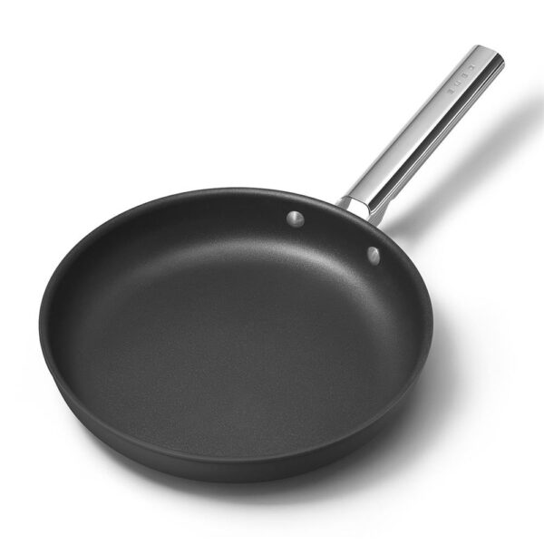 Smeg Cookware 50'S Style Siyah 28 cm Tava - Görsel 5