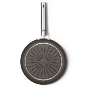 Smeg Cookware 50'S Style Siyah 28 cm Tava - Görsel 6