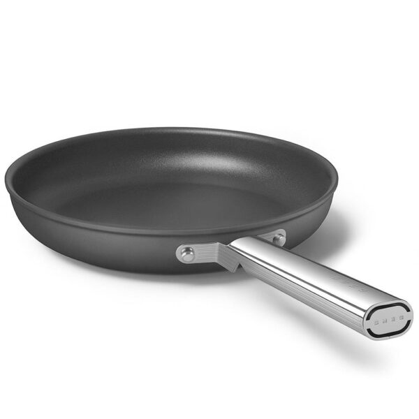 Smeg Cookware 50'S Style Siyah 28 cm Tava - Görsel 7