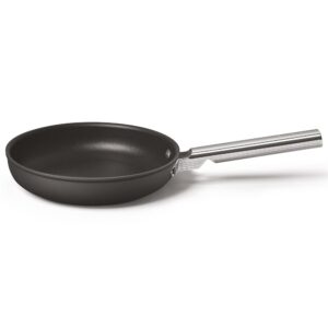 Smeg Cookware 50'S Style Siyah 30 cm Tava - Görsel 2