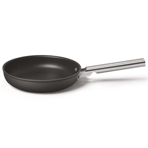Smeg Cookware 50'S Style Siyah 30 cm Tava - Görsel 2