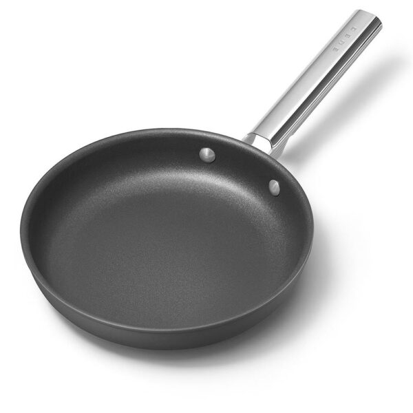 Smeg Cookware 50'S Style Siyah 30 cm Tava - Görsel 3