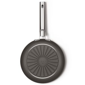 Smeg Cookware 50'S Style Siyah 30 cm Tava - Görsel 6