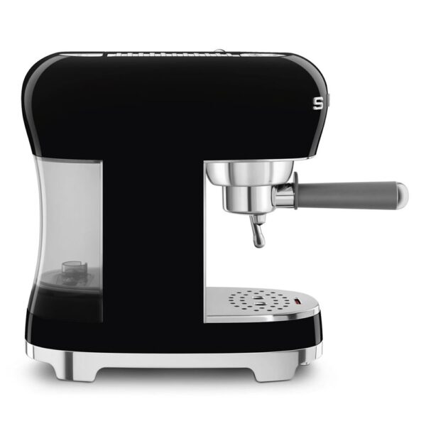 Smeg ECF02BLEU Siyah Espresso Kahve Makinesi - Görsel 3