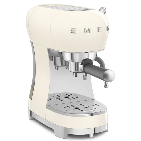Smeg ECF02CREU Krem Espresso Kahve Makinesi - Görsel 2