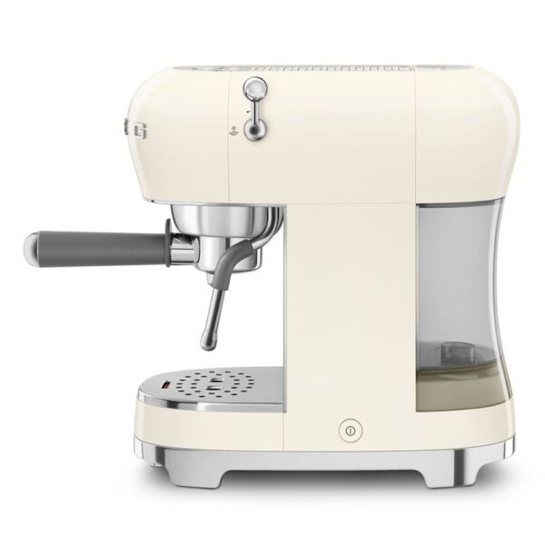Smeg ECF02CREU Krem Espresso Kahve Makinesi - Görsel 3